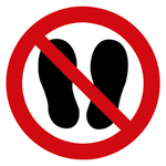 P15	Betreten der Fläche verboten