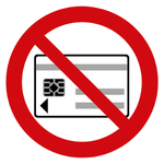 P21	Mitführen von magnetischen oder elektrischen Datenträgern verboten