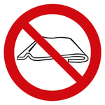 P34	Nicht falten oder zusammenschieben