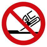 P36	Nicht zulässig für Seitenschleifen