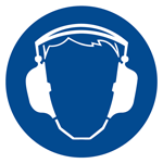 M003 - Gehörschutz benutzen