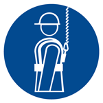 M009 - Auffanggurt anlegen