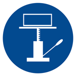 M034 - Hebevorrichtung benutzen