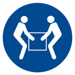 M035 - Zu Zweit heben