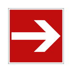 F001 - Richtungsangabe