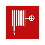 F003 - Löschschlauch