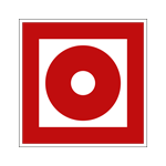 F008 - Brandmelder manuell