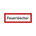 F024 - Feuerlöscher