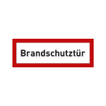 F027 - Brandschutztür