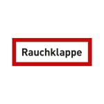 F031 - Rauchklappe