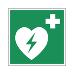 E010 - AED (Automatisierter Externer Defibrilator)