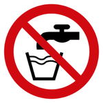 P005	Kein Trinkwasser