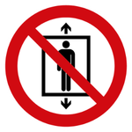 P027	Personenbeförderung verboten