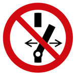 P031	Schalten verboten