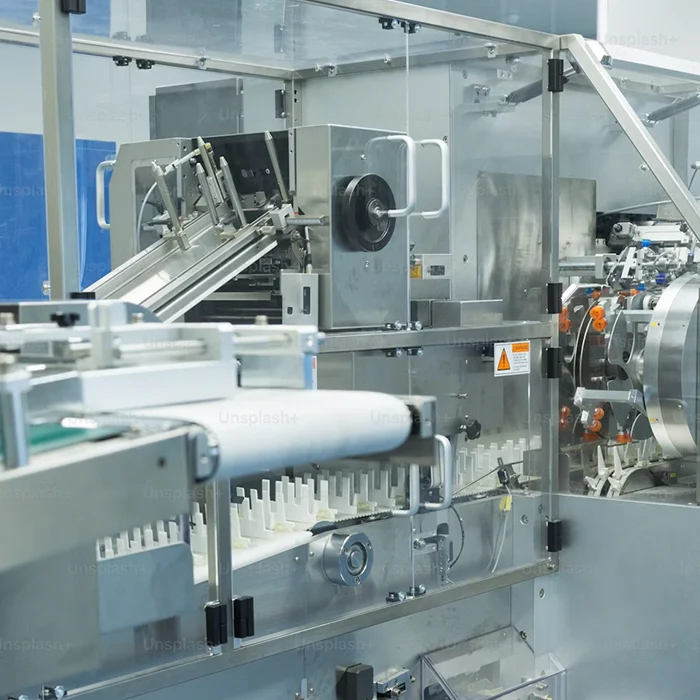 Ätztechnik für Industrieschilder