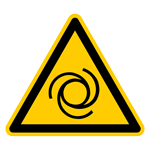 D-W025 - Warnung vor automatischem Anlauf